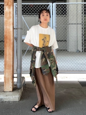 IMOKOさんのコーディネート