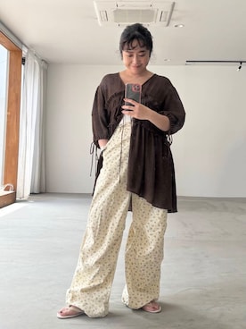 IMOKOさんのコーディネート
