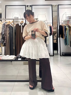 IMOKOさんのコーディネート