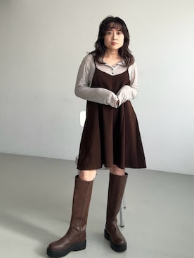 IMOKOさんのコーディネート