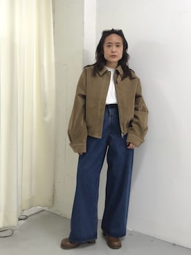 IMOKOさん(レディース・148cm)の秋コーディネート