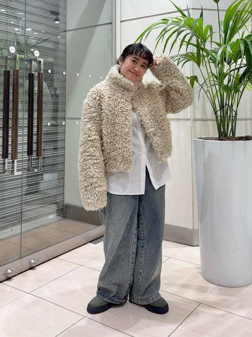 2サイズ展開』ドローストリングデニム（デニムパンツ）｜KBF