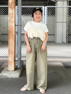 IMOKOさんのコーディネート