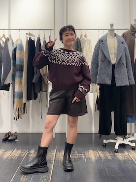 IMOKOさんのコーディネート