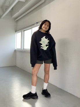 IMOKOさん（レディース・148cm）の夏コーディネート