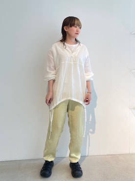 note et silence.さんのコーディネート