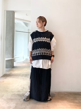 note et silence.さんのコーディネート