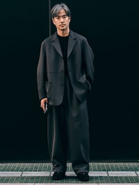EDIFICE OFFICIALさんの（Product Twelve | プロダクトトゥエルブ）を使ったコーディネート