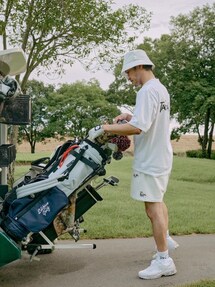 TANGRAM × EDIFICE GOLF XL TANGRAM（タングラム）の「TANGRAM × EDIFICE GOLF 別注