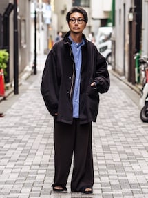 モッズコート　エディフィス　サイズ40 EDIFICE（エディフィス） コート モッズコート M-65 モッズコート