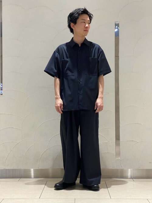 セール】【CALMER / カルメール】別注 Paulo Oliveira パンツ