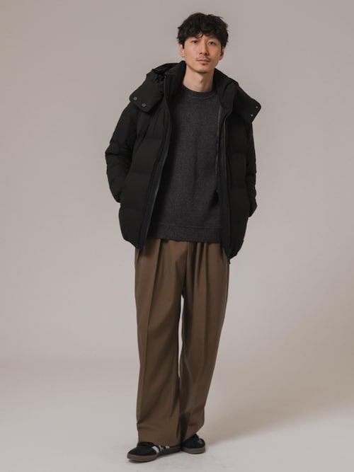 DESCENTE ALLTERRAIN 水沢ダウン ANCHOR / アンカー（ダウンジャケット