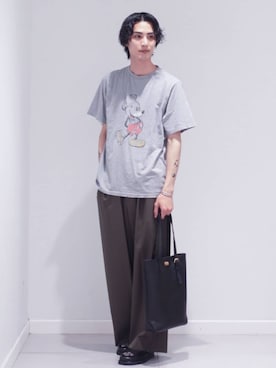 EDIFICE OFFICIALさんのコーディネート