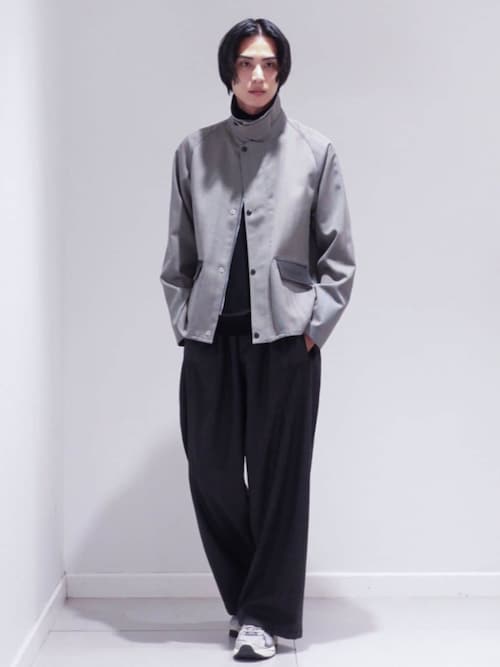 【関税込み】Gabriela Coll Garments トラウザーズ セール】 GABRIELA COLL GARMENTS NO.62 ルーズフィット