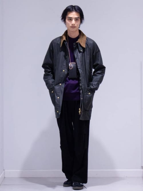 Barbour(バブアー) 130周年記念モデル GAMEFAIR/ゲームフェア