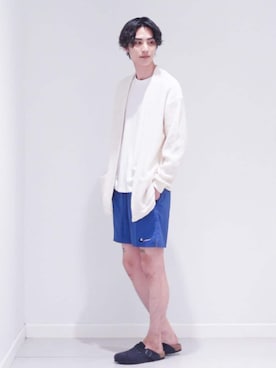 EDIFICE OFFICIALさんの（BIRKENSTOCK | ビルケンシュトック）を使ったコーディネート