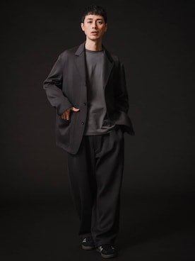 EDIFICE OFFICIALさんの（Product Twelve | プロダクトトゥエルブ）を使ったコーディネート