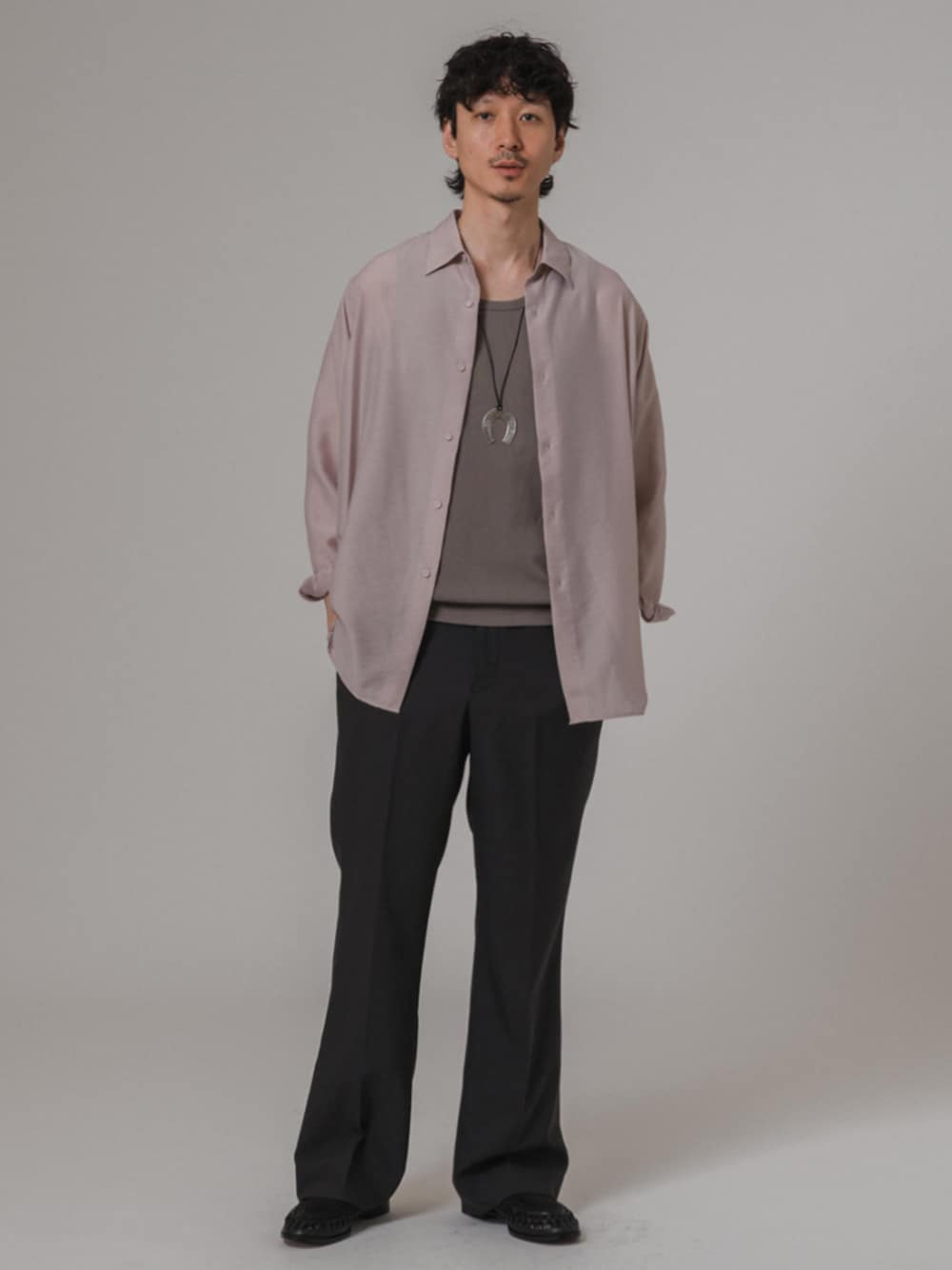 [EDIFICE] Vintage mills フレアパンツ EDIFICE（エディフィス）の「Vintage mills フレアパンツ