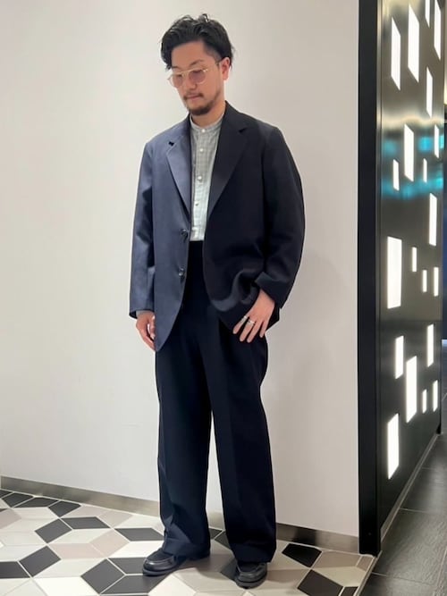 EDIFICE LA BOUCLE（エディフィスラブークル） ジャケット テーラード