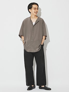 EDIFICE OFFICIALさんのコーディネート