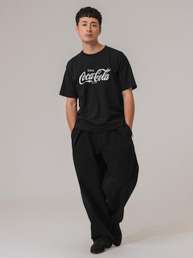 EDIFICE OFFICIALさん(メンズ・176cm)の秋コーディネート