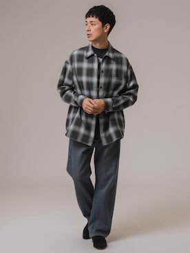 EDIFICE OFFICIALさんの（EDIFICE | エディフィス）を使ったコーディネート