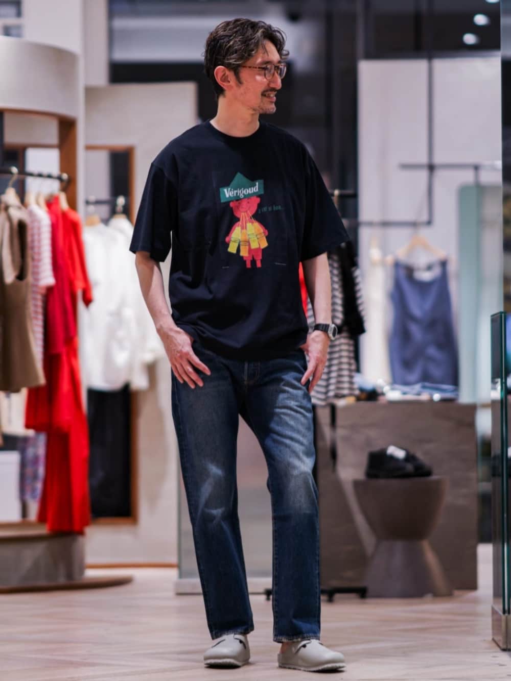 Levi's/リーバイス】30th 別注 BIG E 501(R) DARK INDIGO L28を