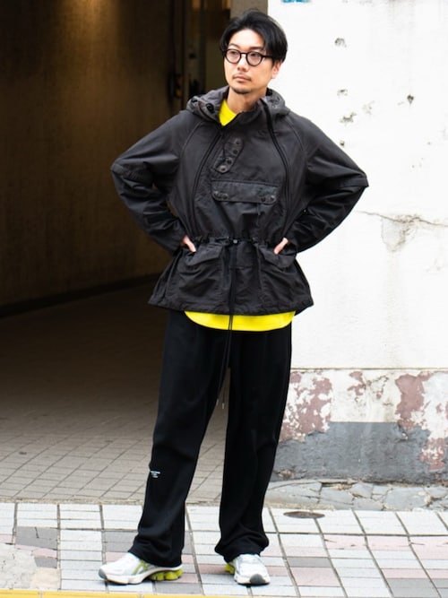 セール】Product Twelve Super140s Melino Wool Sweat pants 25SS