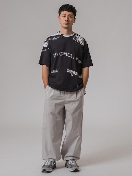 BoTT Godard Tシャツ 黒 L｜BIRTHロゴ完売品 セール】Jean-Luc Godard NOIR ET BLANC Tシャツ（Tシャツ