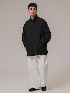 EDIFICE OFFICIALさんの（EDIFICE | エディフィス）を使ったコーディネート