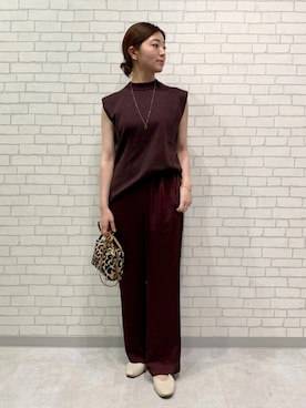 Ayuさんのコーディネート