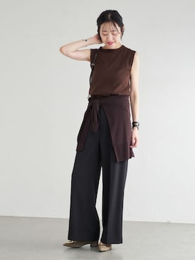 mai*さん(レディース・170cm)の秋コーディネート