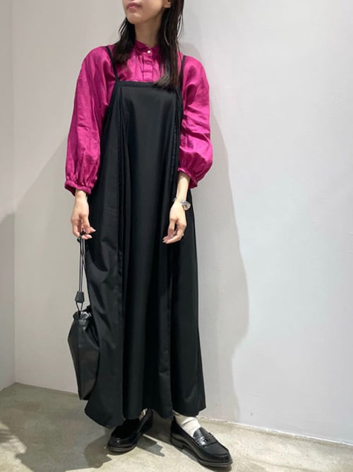YES/NOローファー IamI in fact... 23.5 AMBIDEX Store △〇YES NO ローファー(23.5 クロ): l