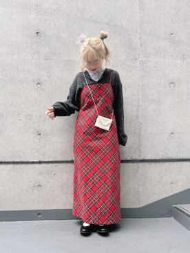 アトリエドゥサボンさん(レディース・153cm)の夏コーディネート