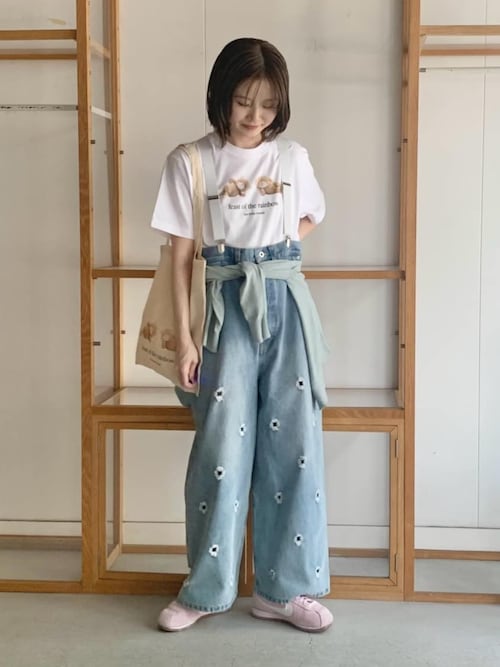 teddybear Tシャツ