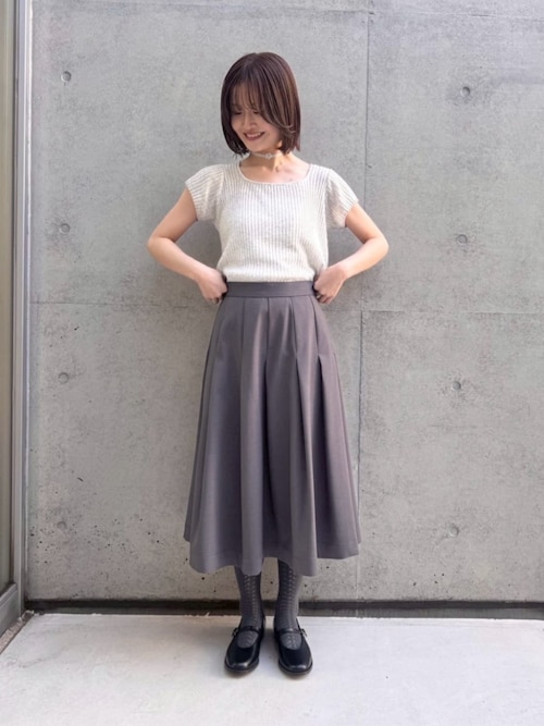 fig Londonのスカートを使ったコーディネート(ZOZOTOWN Yahoo!店