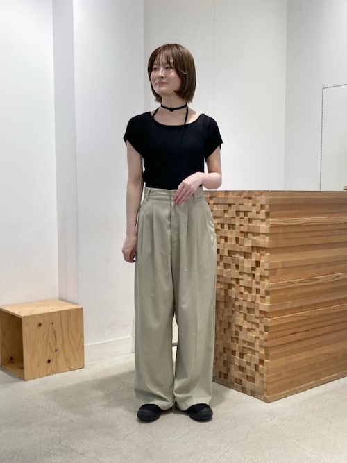 3tuck pants
