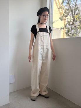 アトリエドゥサボンさん(レディース・160cm)の春コーディネート