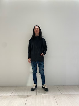 おかださん(メンズ・176cm)の秋コーディネート