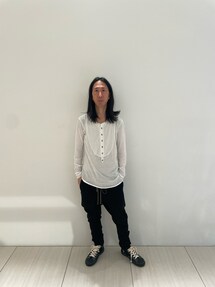 ifsixwasnine スカル ボタン　ヘンリーネック シャツ LGB ifsixwasnine スカル ボタン ヘンリーネック シャツ LGB IF SIX