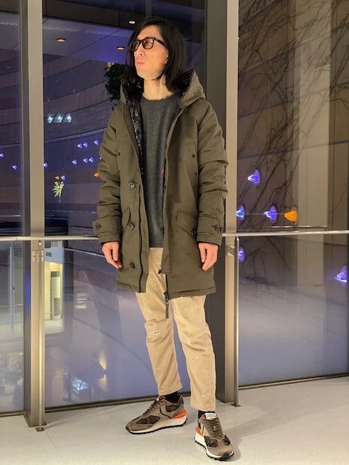 Granyage(グランヤージュ) キャラクターコラボニット レディース