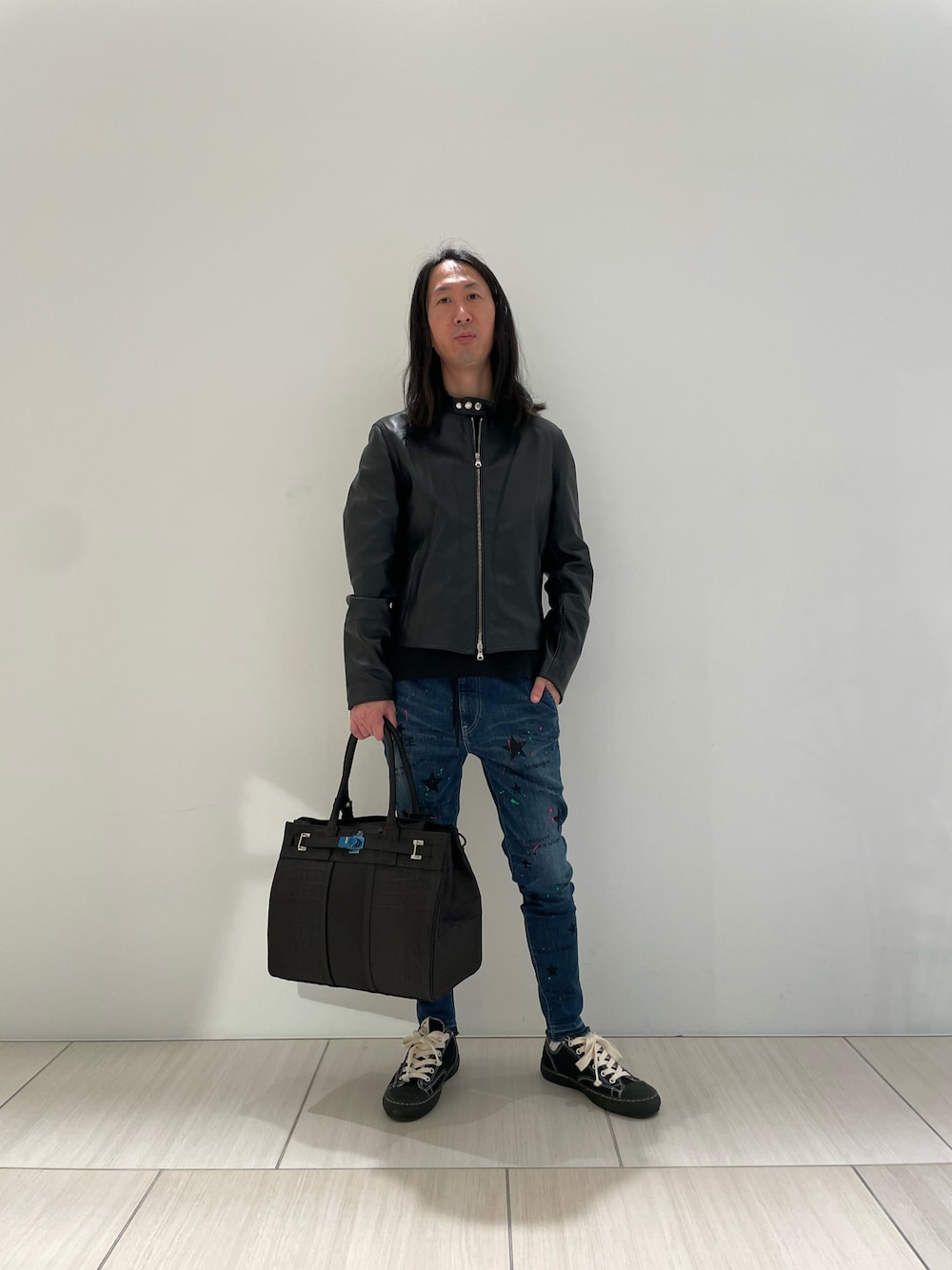 EMMETI（エンメティ）の「EMMETI (エンメティ) /H(アッカ）/Yoshimasa