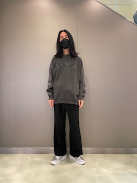 「ラッドミュージシャン」｜おかださん（メンズ・176cm）の夏コーディネート