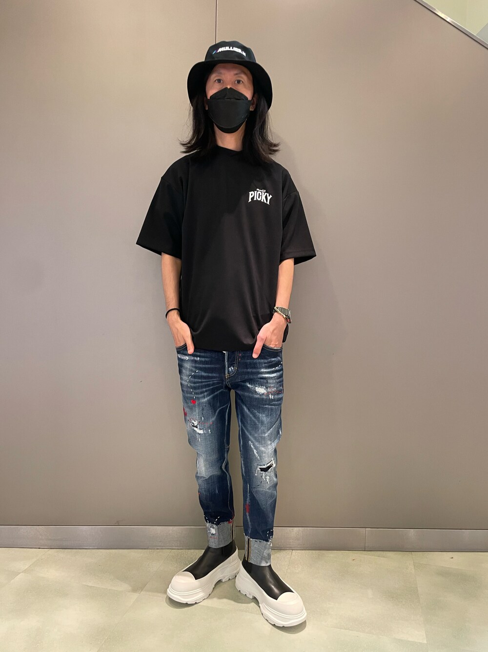 ラッセルノ　トータルコーデ　セットアップ　全身コーデ Set-up] 3 set-up outfits for adult men in their 30s! - YouTube