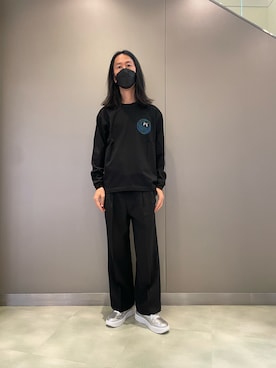 「ラッドミュージシャン」｜おかださん（メンズ・176cm）の夏コーディネート