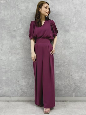 TIARA STAFFさんのコーディネート