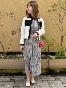 TIARA STAFFさんのコーディネート