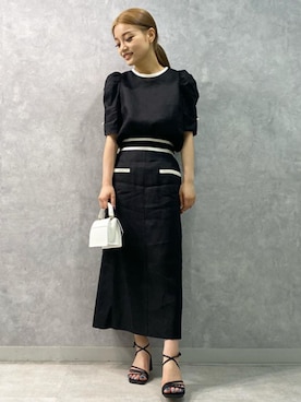 TIARA STAFFさんのコーディネート