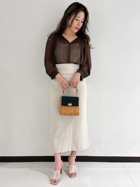 TIARA STAFFさんのコーディネート