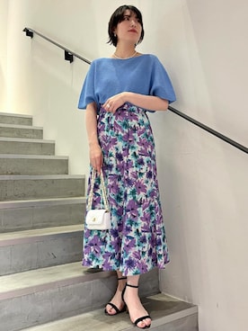 TIARA STAFFさんのコーディネート